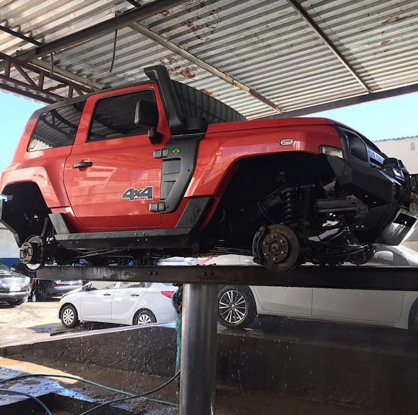 Renovalto Lava Jatos