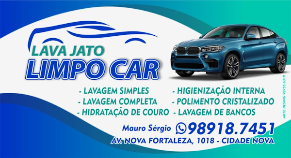 Foto 1 Lava Jato Limpo Car