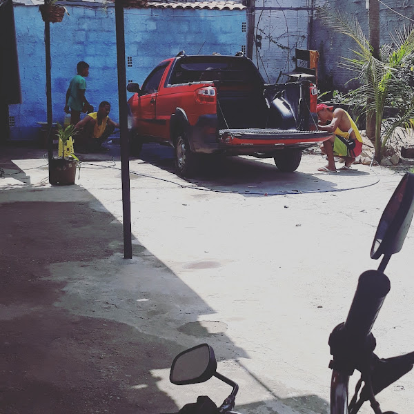 Foto 1 Brilhocar lava jato