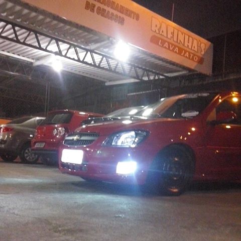 Foto 3 Rafinha's Car Higienização Automotiva (Rafinha's Lava Jato)