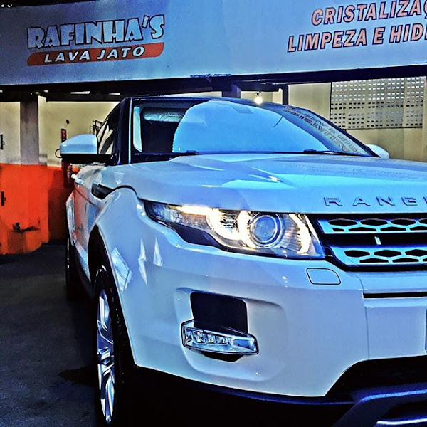 Foto 4 Rafinha's Car Higienização Automotiva (Rafinha's Lava Jato)