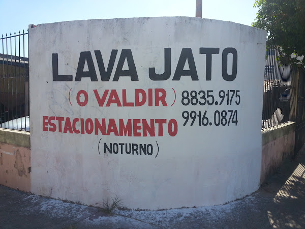 Foto 3 Lava Jato O Valdir