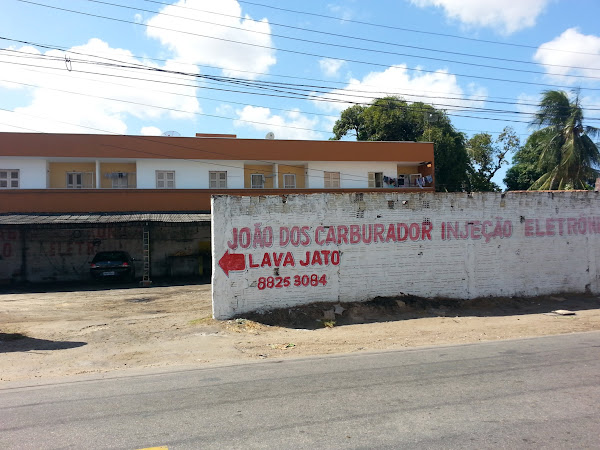 Foto 1 Lava Jato O João Foto 1 Lava Jato O João