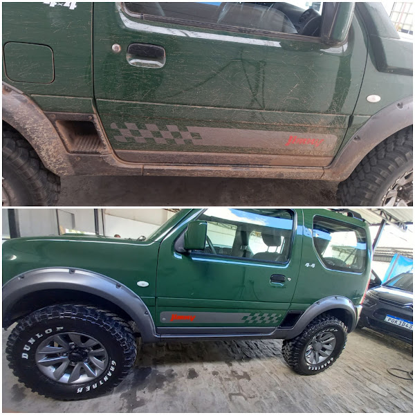 Foto 5 Frota Lava Jato