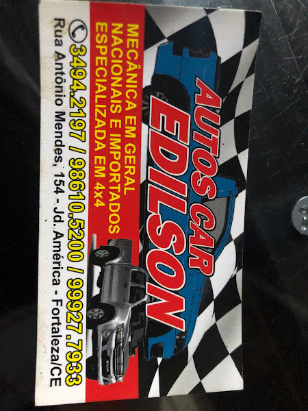 Foto 1 Lava Jato Edilson