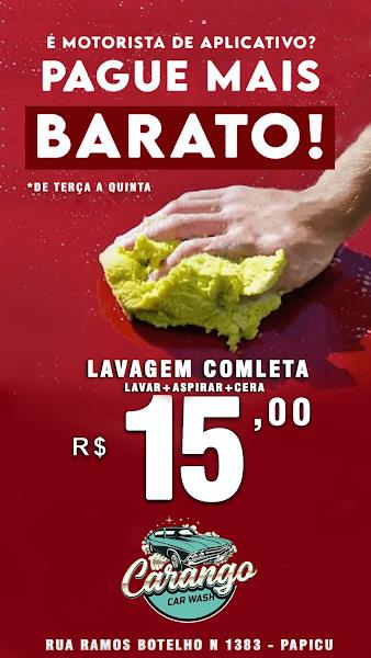 Foto 3 Carango Lava Jato Foto 3 Carango Lava Jato