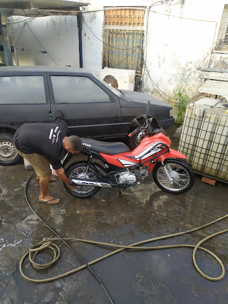 Lava Rápido Benfica