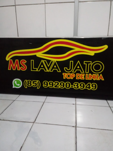 Foto 1 MS lava jato top de linha