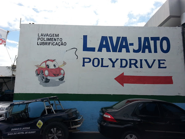 Lava Jato Poly Drive