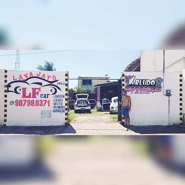 Lava jato L.F Car
