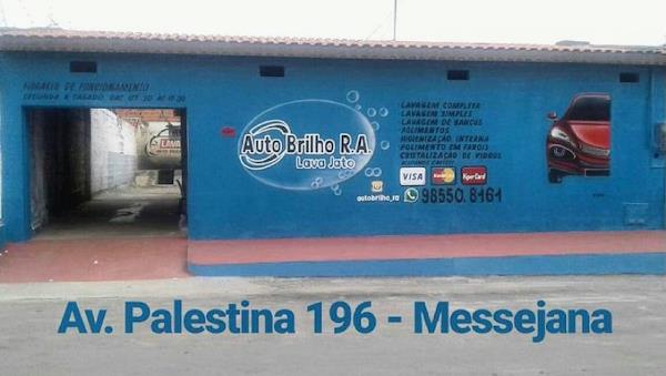 Lava Jato Auto Brilho R.A.