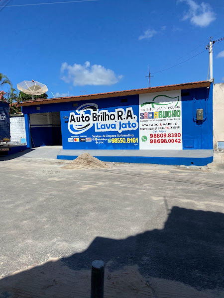 Foto 1 Lava Jato Auto Brilho R.A. Foto 1 Lava Jato Auto Brilho R.A.