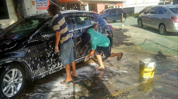 Lava jato expresso 3 irmão