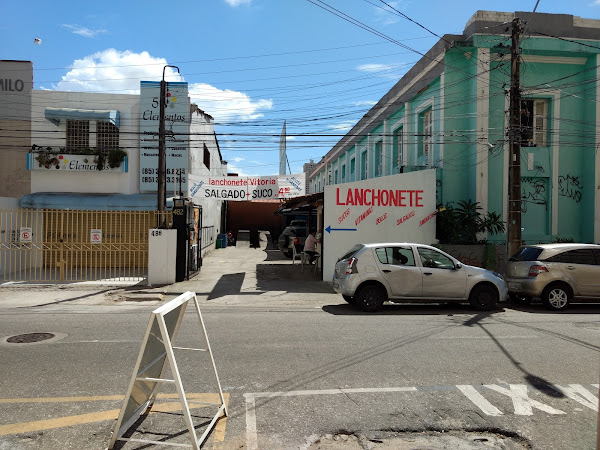 Foto 1 lava Jato e Lanchonete Vitória Foto 1 lava Jato e Lanchonete Vitória