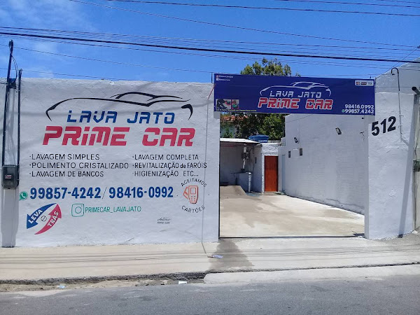 Foto 1 Lava Jato Prime Car