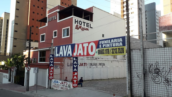 Clean Car Power - Lava Jato, Funilaria e Pintura