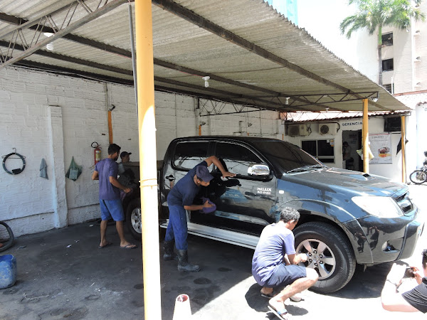 Foto 2 Clean Car Power - Lava Jato, Funilaria e Pintura