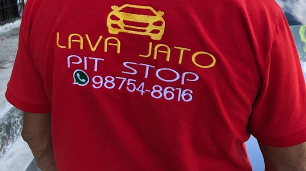 LAVA-JATO PITSTOP
