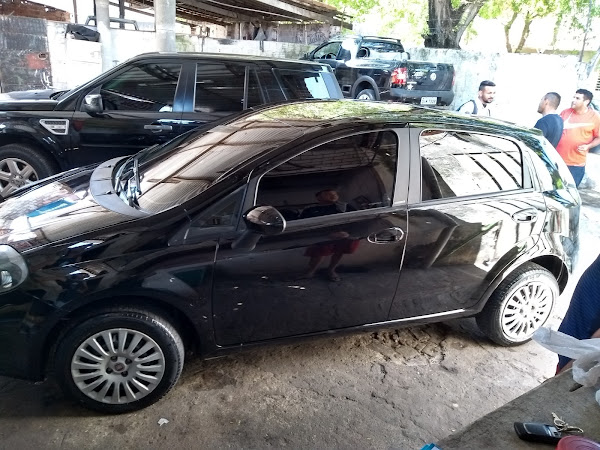 Foto 1 Lava Jato Os amigos