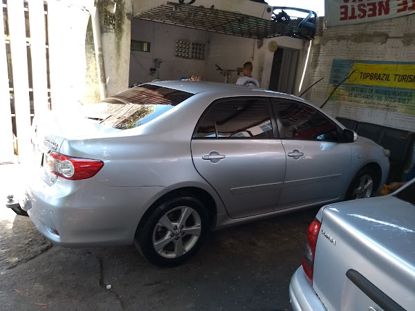 Foto 2 Lava Jato Os amigos