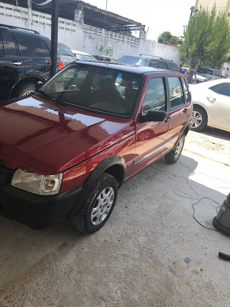 Foto 3 Lava Jato Os amigos