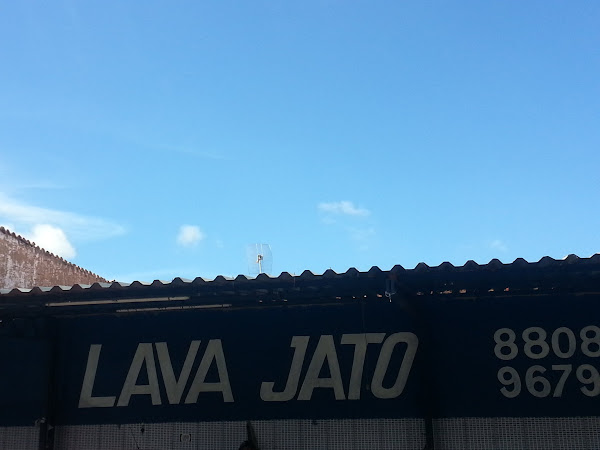 Lava Jato Shekinah
