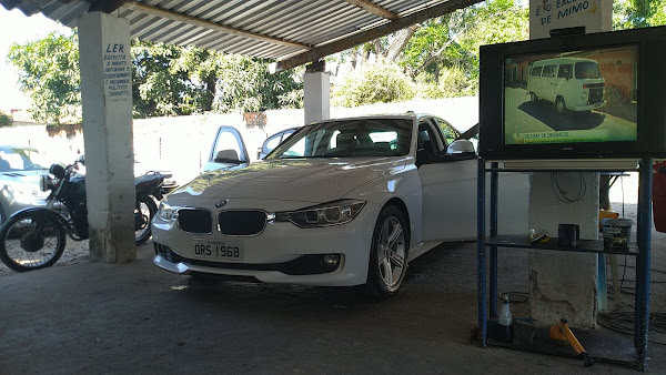 Lava Jato Serra Grande