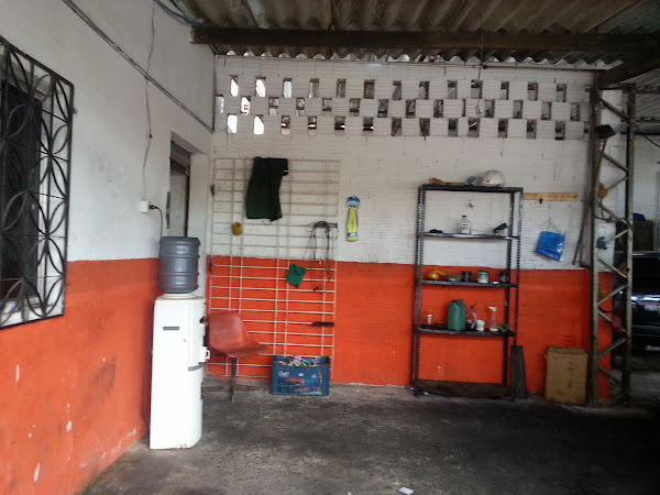 Lava Jato Cristalina II