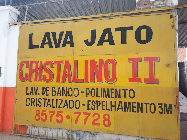 Foto 1 Lava Jato Cristalina II