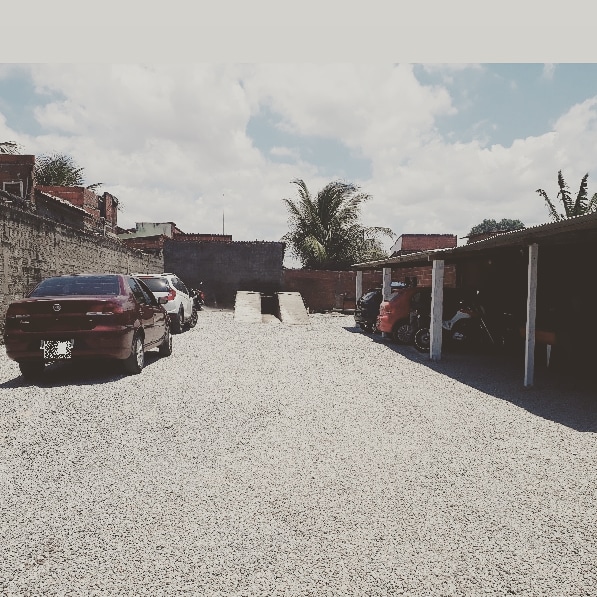 Lava Jato Alta Pressão