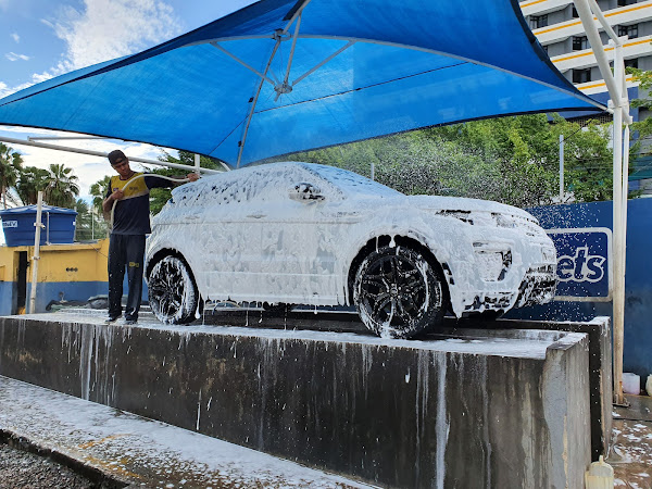 Foto 2 GM CAR Lava Jato - Fátima