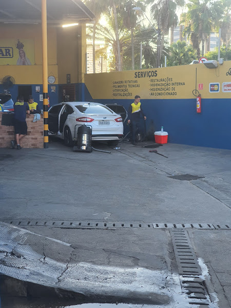 Foto 3 GM CAR Lava Jato - Fátima