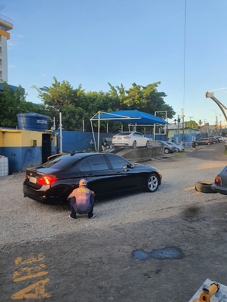 Foto 4 GM CAR Lava Jato - Fátima