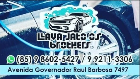 Lava jato os brothers