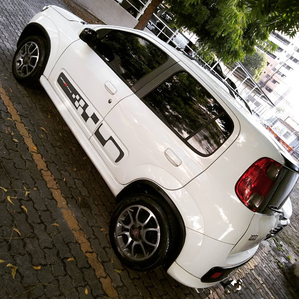 Top Speed lava jato em domicílio