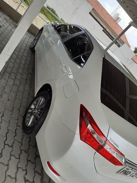 Foto 2 Top Speed lava jato em domicílio