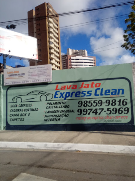 Lava Jato Express Clean Lava Jato Express Clean