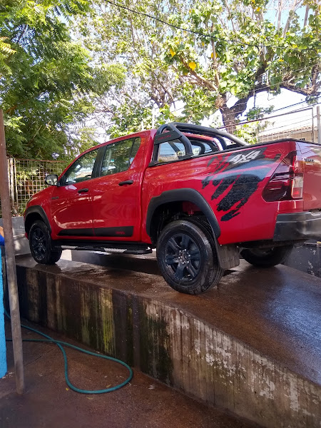 Lava Jato Ponto da Barra