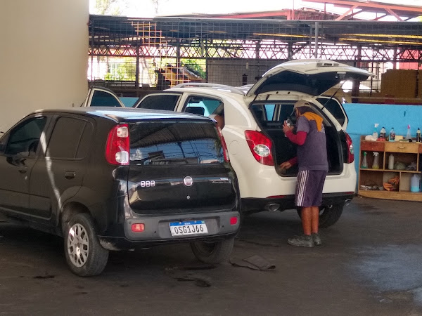 Foto 1 Lava Jato Ponto da Barra