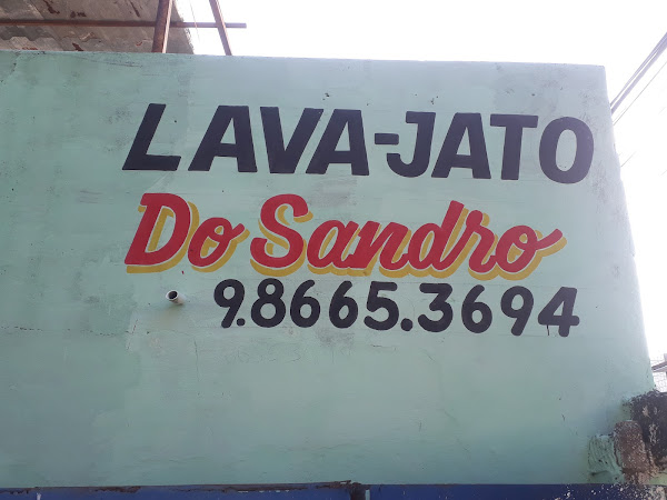 Lava Jato Do Sandro