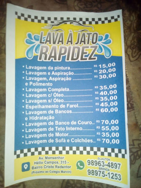 Lava Jato Rapidez