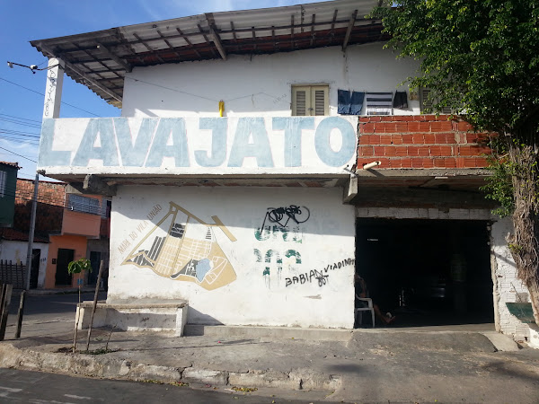 Lava Jato Boa Sorte