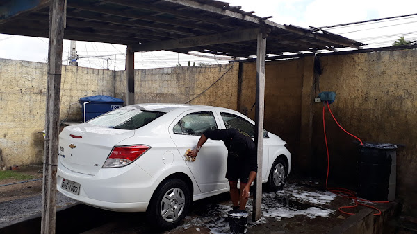 Lava Jato Garagem M5