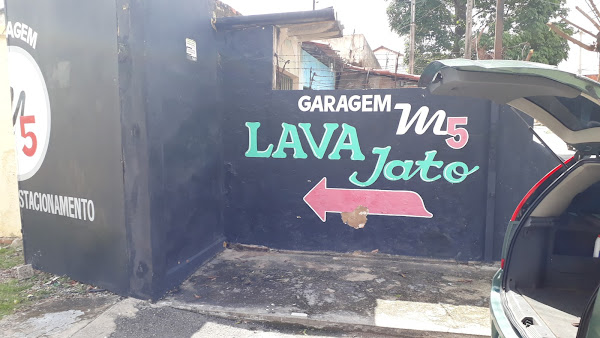 Foto 3 Lava Jato Garagem M5
