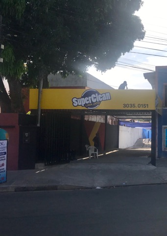 Foto 1 Super clean lava jato