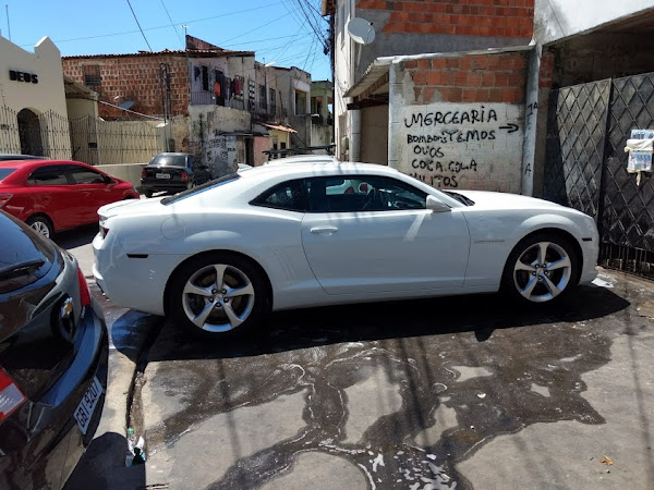 Foto 1 lava jato brilho top