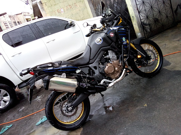 Foto 2 lava jato brilho top