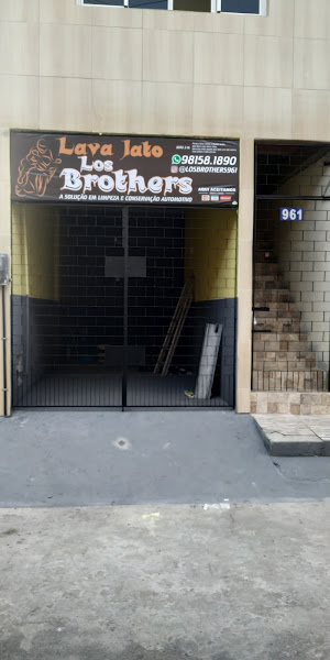 Lava Jato Los Brothers