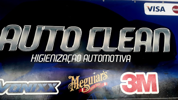 Auto Clean Higienização Automotiva