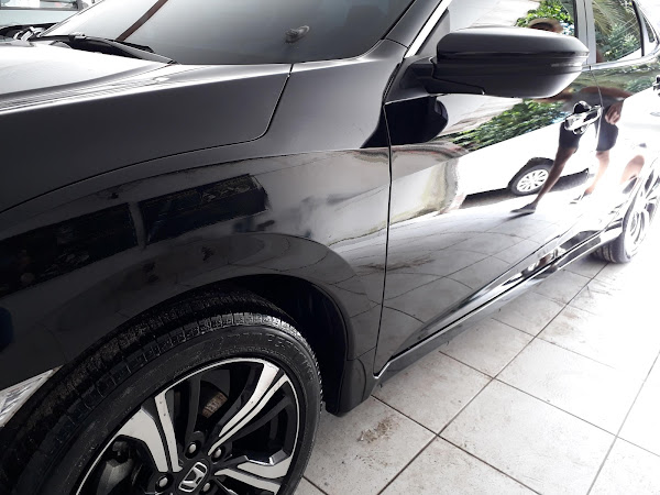 Foto 1 Auto Clean Higienização Automotiva